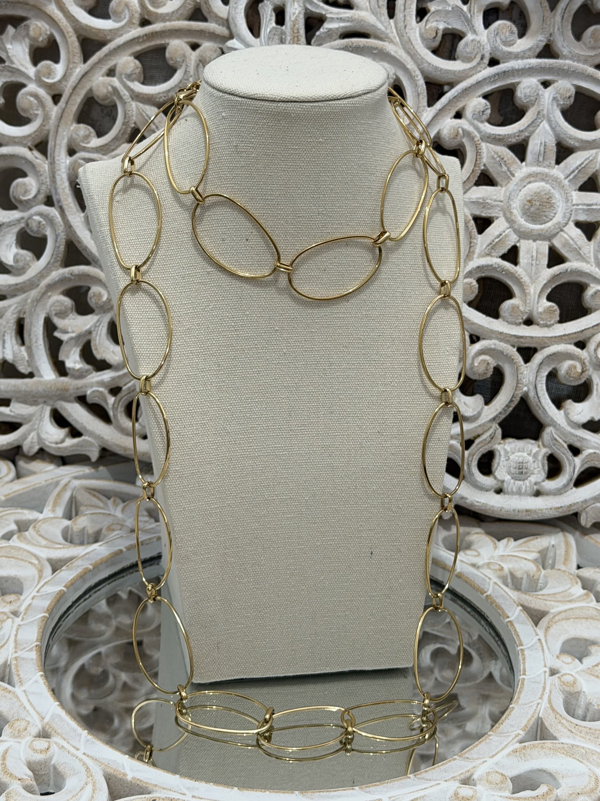 Collar maxi eslabones. - 1