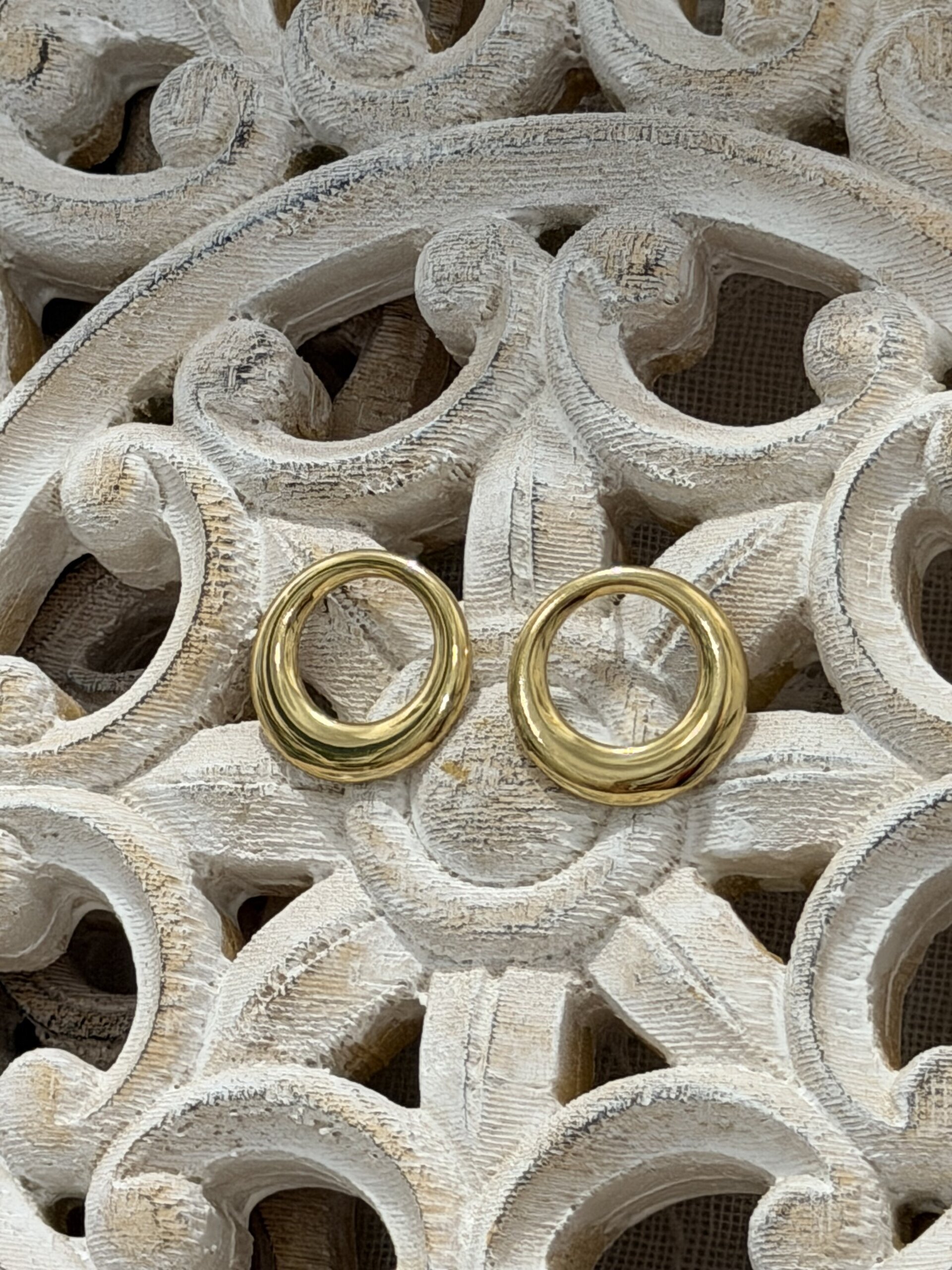 Pendientes cricunita. - 1