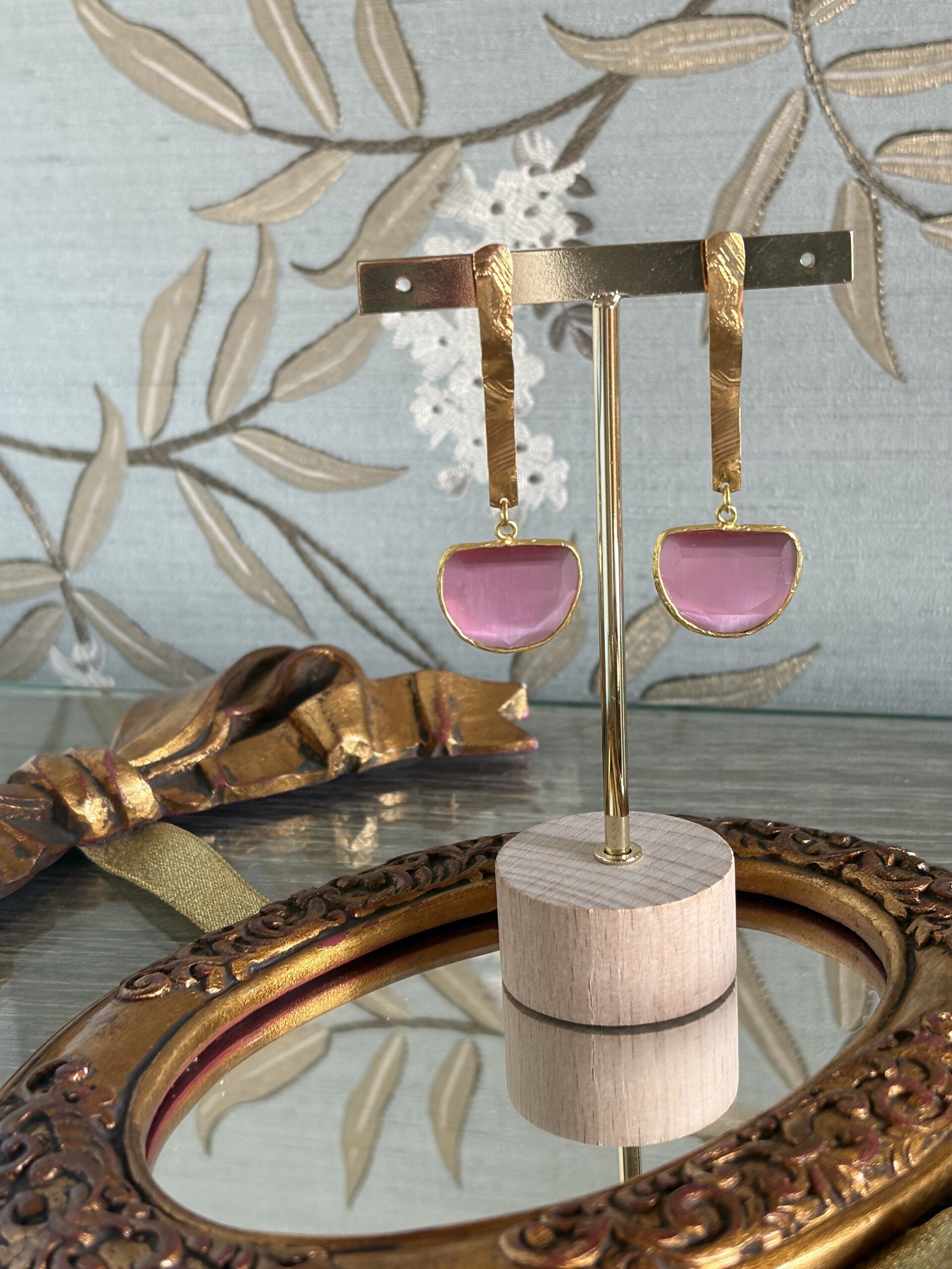 Pendientes dulce. - 1