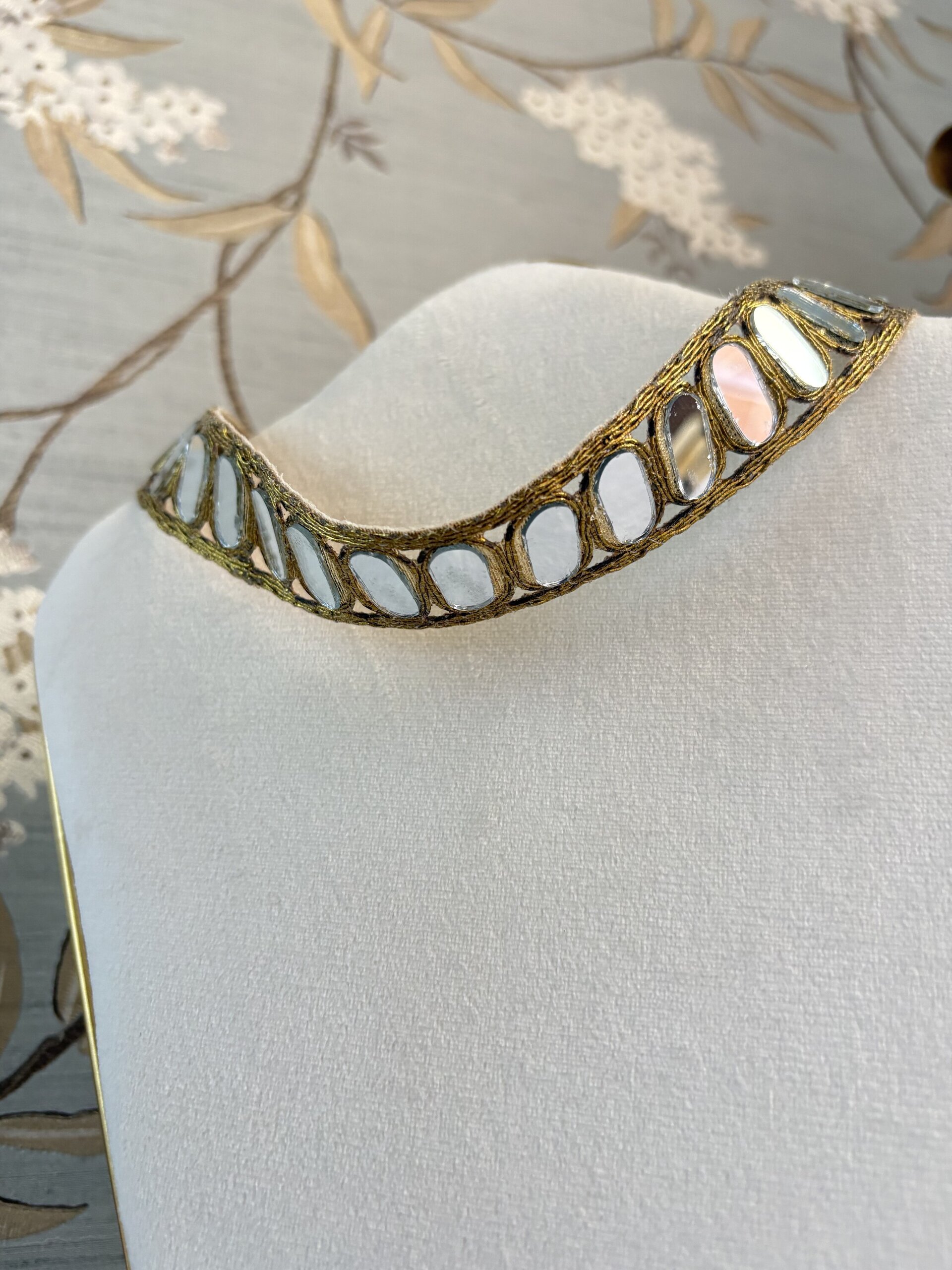 Shocker efecto cristal. - 2