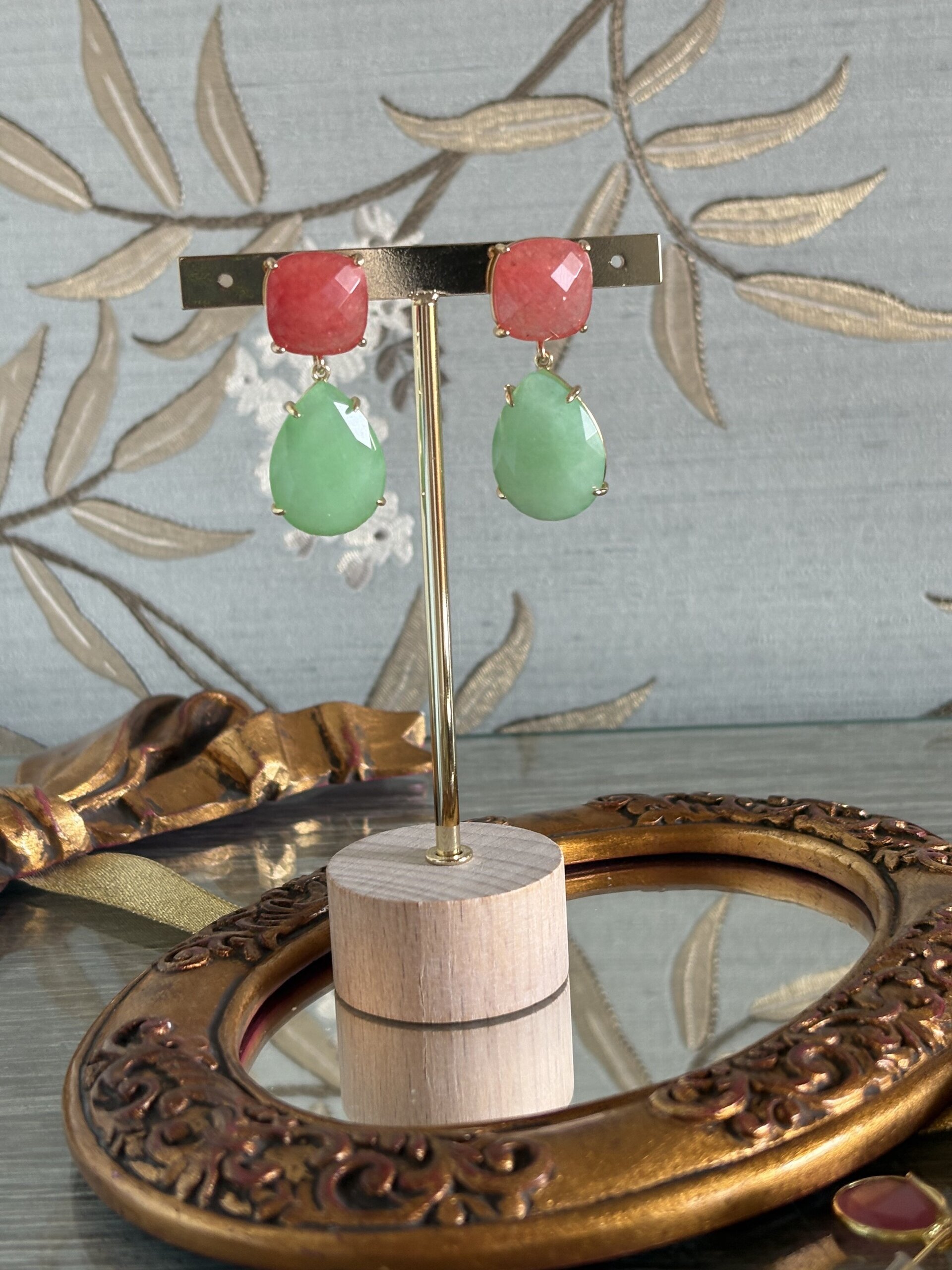 Pendientes castellano. - 1