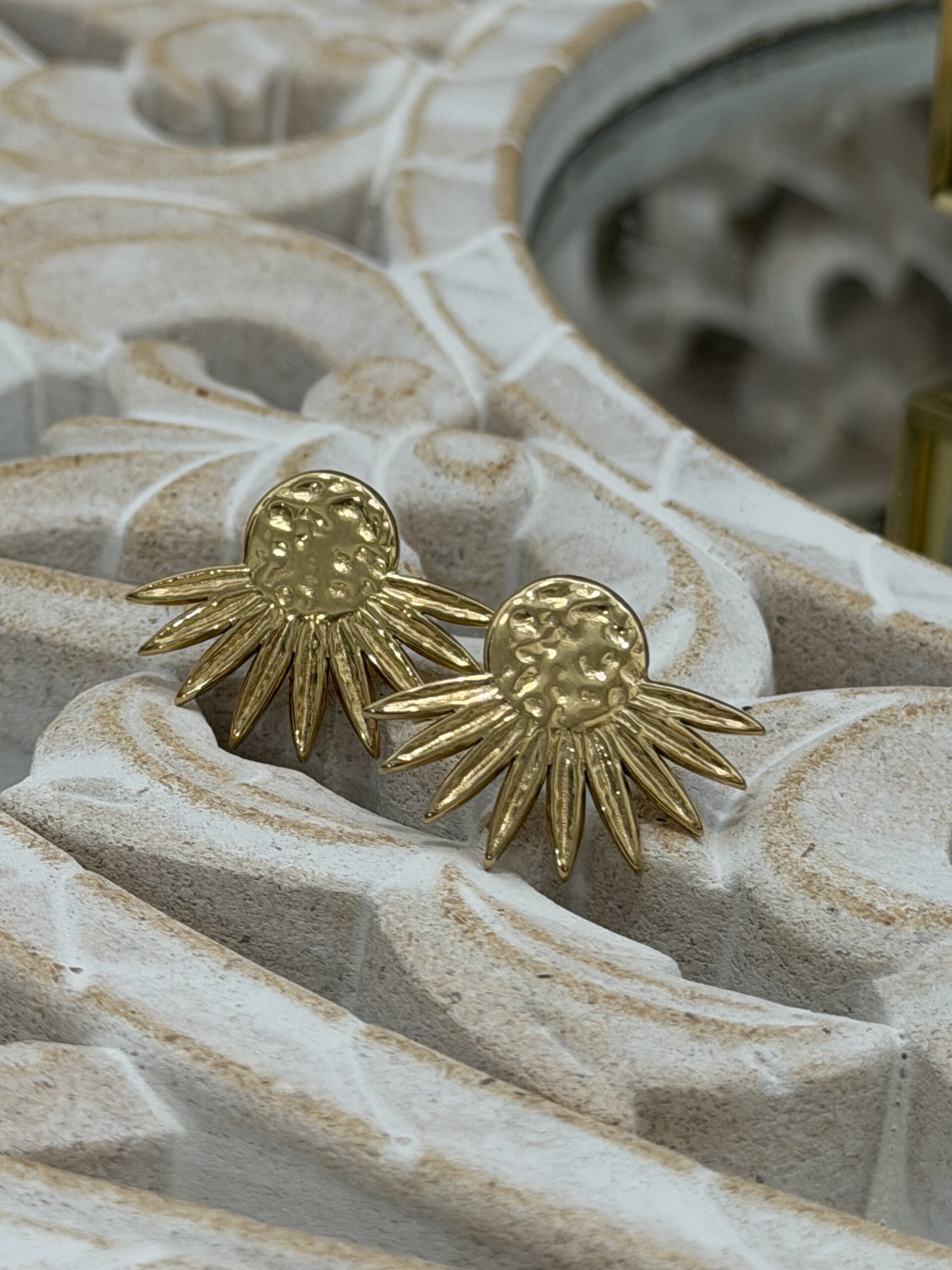 Pendientes medio. - 1